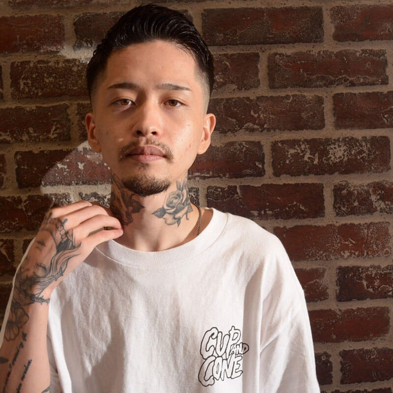 吉祥寺の床屋(バーバー)CHILL CHAIR吉祥寺店