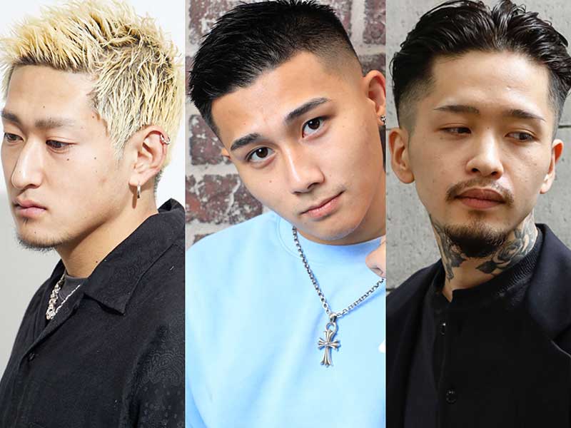 吉祥寺の床屋(バーバー) | CHILL CHAIR吉祥寺店 吉祥寺に2店舗 メンズ専門バーバーショップ(床屋) 『CHILL CHAIR』 イメージ