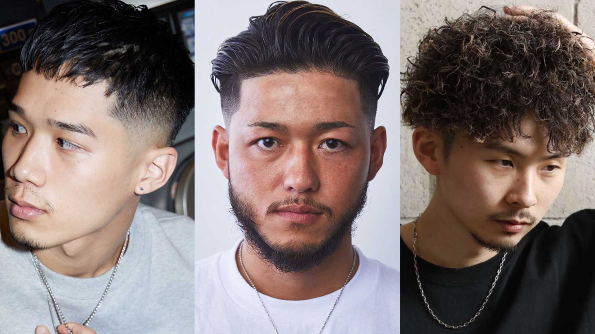 高円寺の床屋(バーバー) | CHILL CHAIR高円寺店 skill01 イメージ