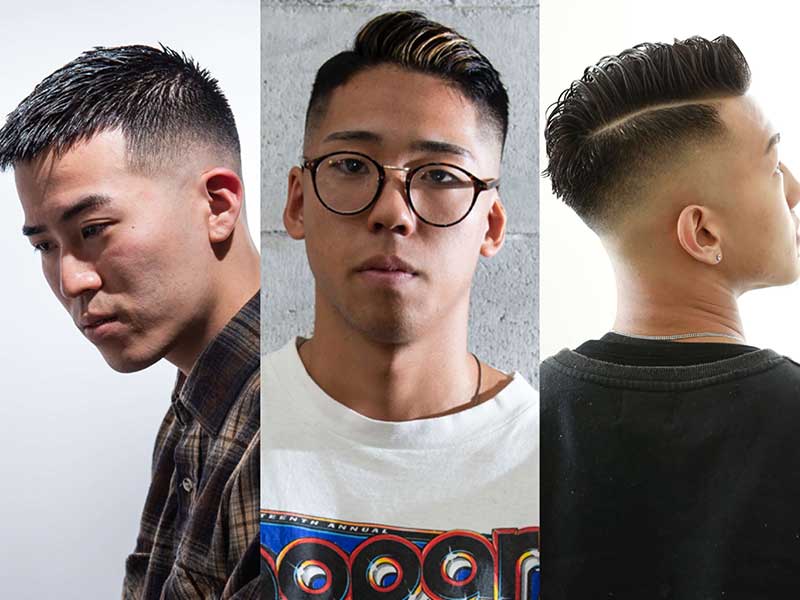 高円寺の床屋(バーバー) | CHILL CHAIR高円寺店 skill01 イメージ