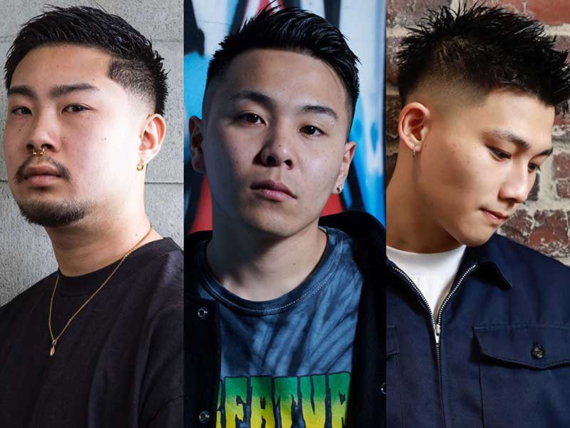 高円寺の床屋(バーバー) | CHILL CHAIR高円寺店 クーポン平日 イメージ