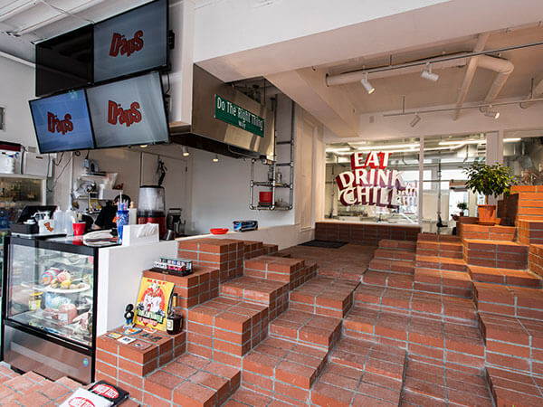 吉祥寺の床屋(バーバー)CHILL CHAIR吉祥寺２nd 店舗イメージその１